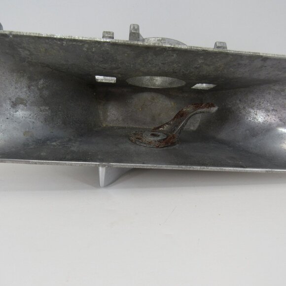 Vintage Kirby Heritage II Kirby Rug Renovator Front Metal Cover Replacement - Picture 7 of 8